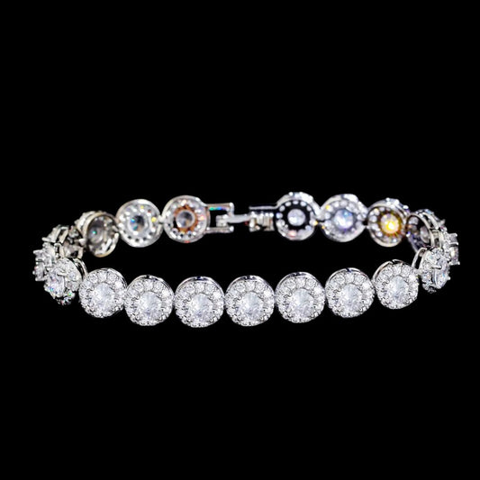 SPHERE CRYSTAL BRACELETS