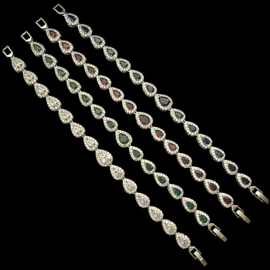 TEAR DROP BRACELETS