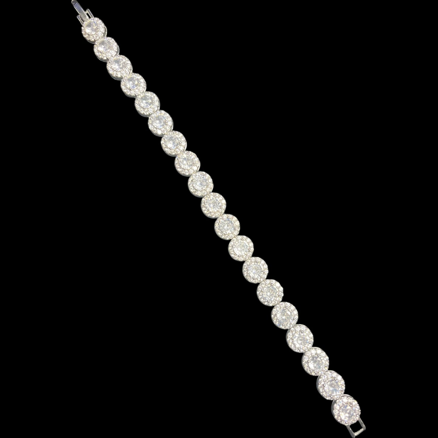 SPHERE CRYSTAL BRACELETS