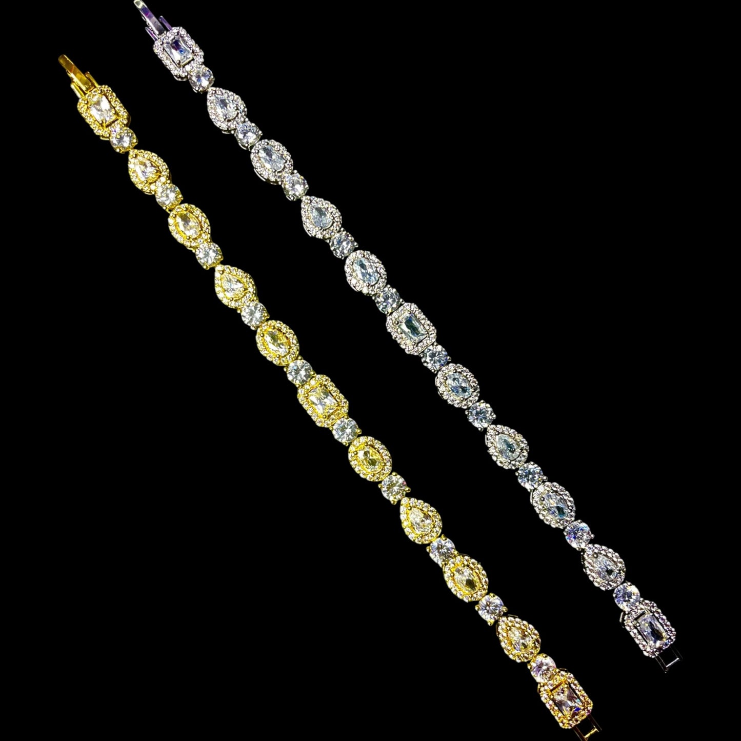 MULTISTONE BRACELETS