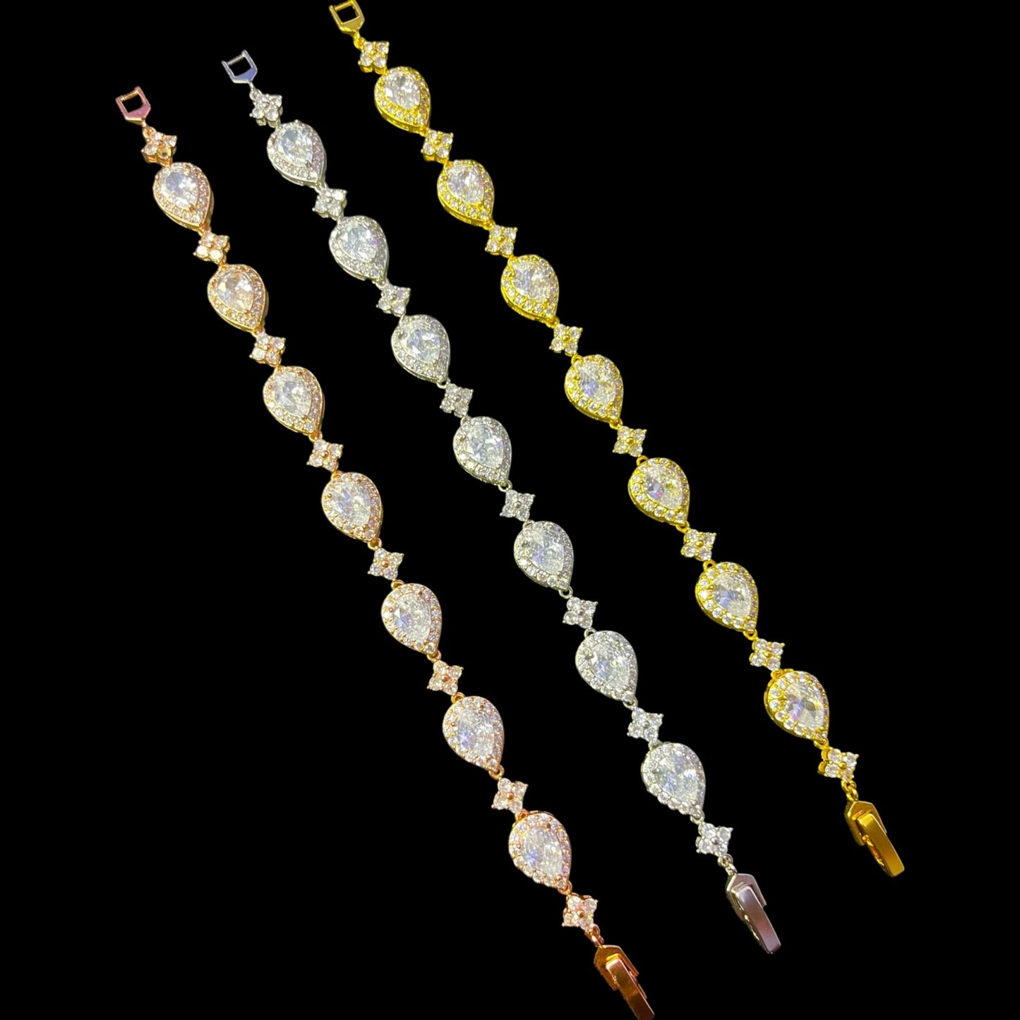 STAR DROP BRACELETS